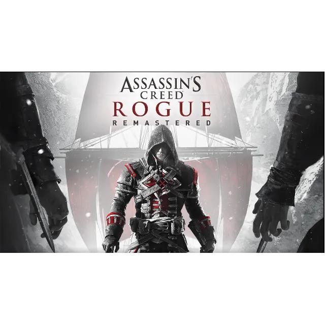 💥Assassin´s Creed Rogue Remastered🔵PS4/PS5 🔴Турция🔴