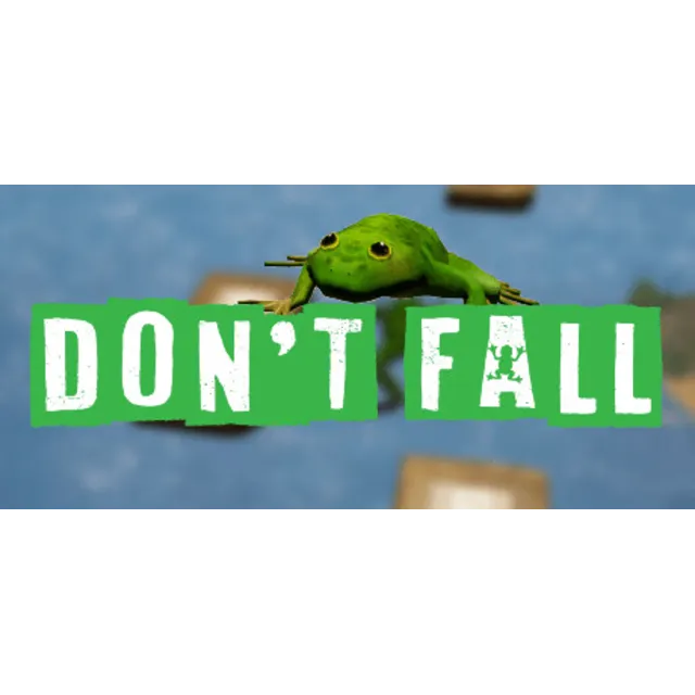 Don't Fall * STEAM РОССИЯ ⚡ АВТОДОСТАВКА 💳0% КАРТЫ