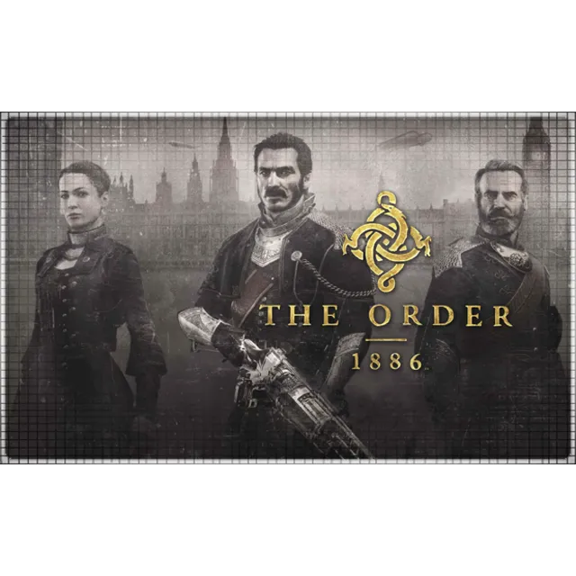 🍓 The Order: 1886 / Орден: 1886 (PS4/PS5/RU) Активация