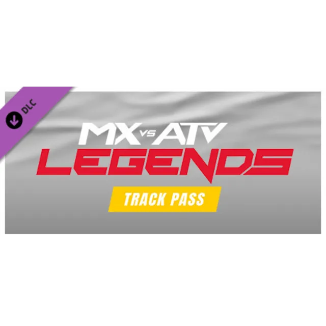 MX vs ATV Legends - Track Pass DLC⚡АВТОДОСТАВКА Steam