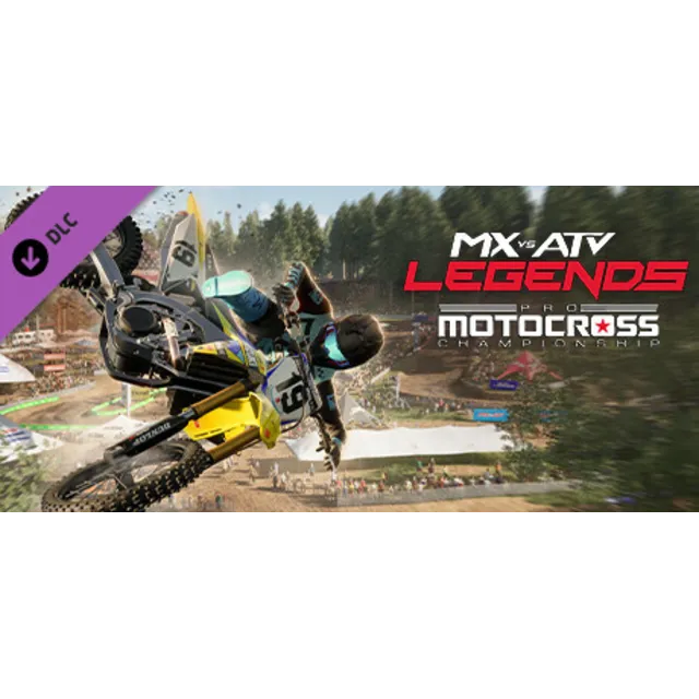 MX vs ATV Legends - 2023 AMA Pro Motocross Championship