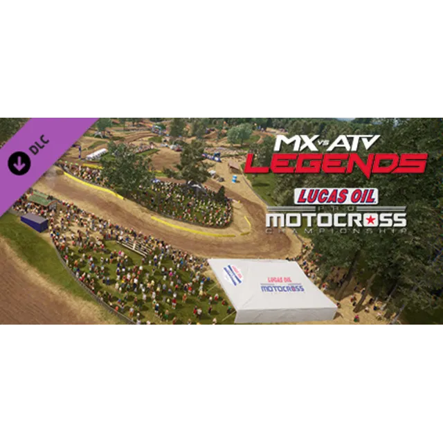 MX vs ATV Legends - 2022 AMA Pro Motocross Championship
