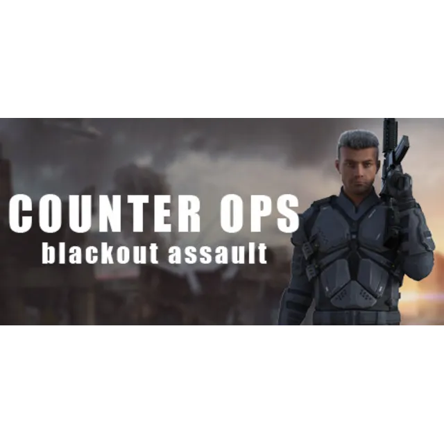Counter Ops: Blackout Assault⚡АВТОДОСТАВКА Steam