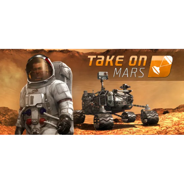 Take on Mars (Steam Key/Region Free)