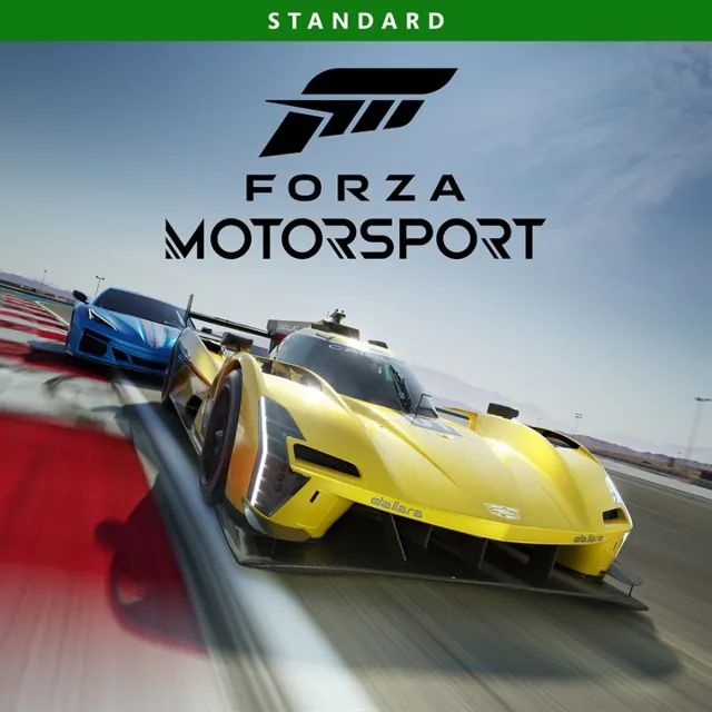Forza Motorsport Xbox Series X|S