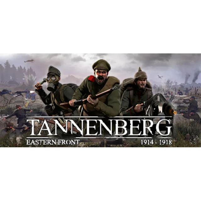 Tannenberg (Steam Key/Region Free)
