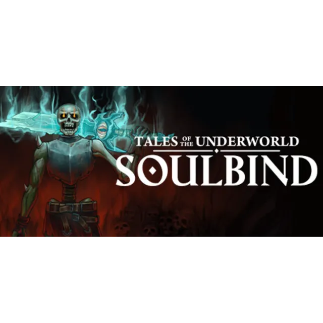Soulbind: Tales Of The Underworld * STEAM RU ⚡