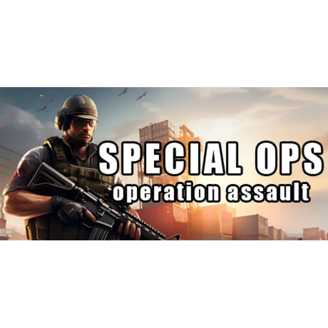 Counter Ops: Blackout Assault * STEAM RU ⚡ АВТО 💳0%