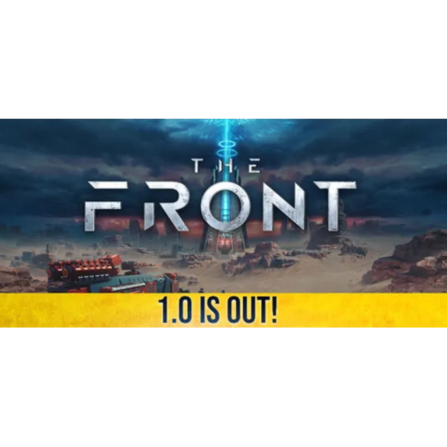 The Front * STEAM РОССИЯ ⚡ АВТОДОСТАВКА 💳0% КАРТЫ