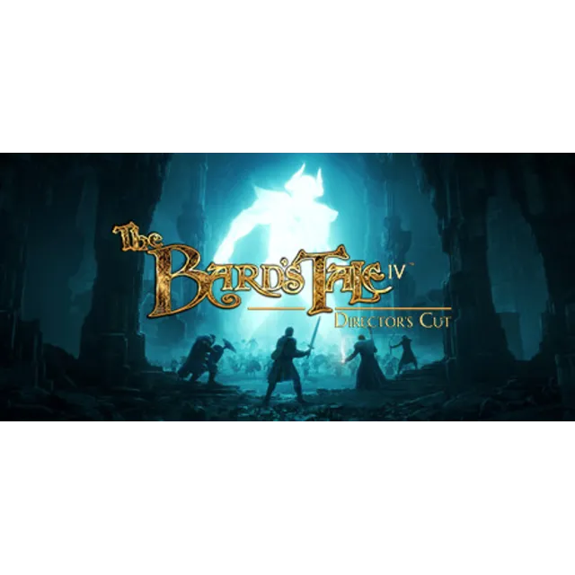 The Bard's Tale IV: Director's Cut (Steam Key/RoW)