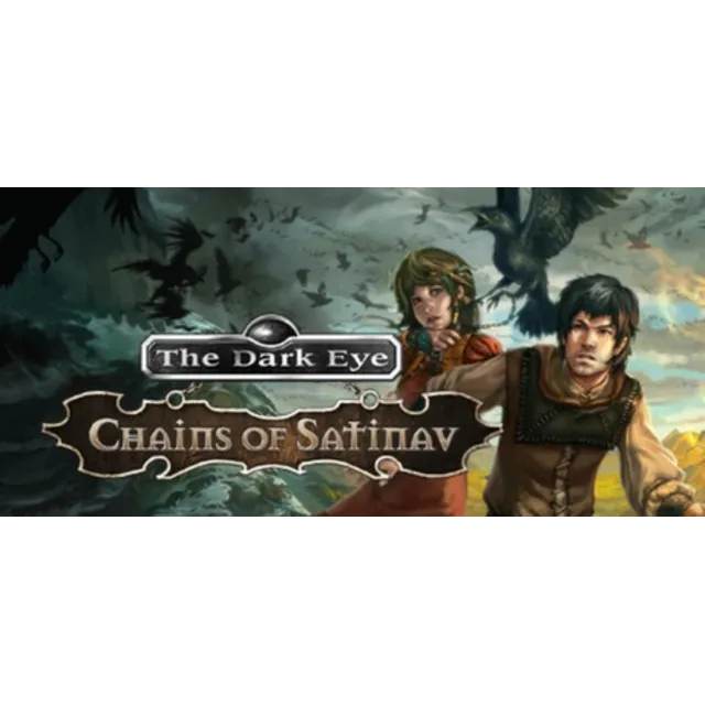The Dark Eye: Chains of Satinav (Steam Key/Region Free)