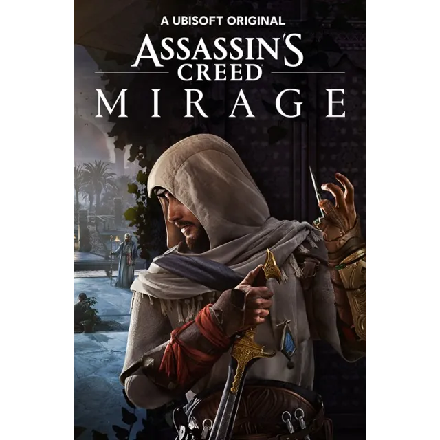 ✅ Assassin's Creed® Мираж Xbox One|X|S активация