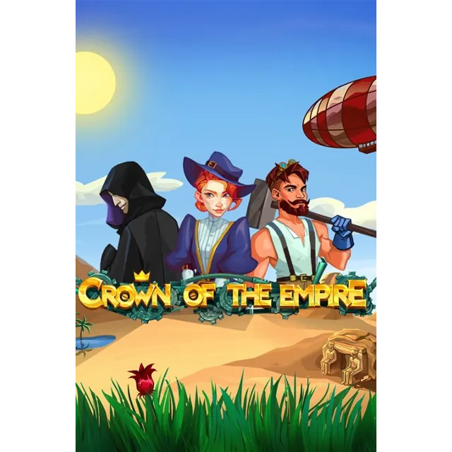 ✅ Crown of the Empire Xbox One|X|S активация