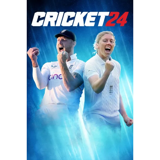 ✅ Cricket 24 Xbox One &amp; Xbox Series X|S активация
