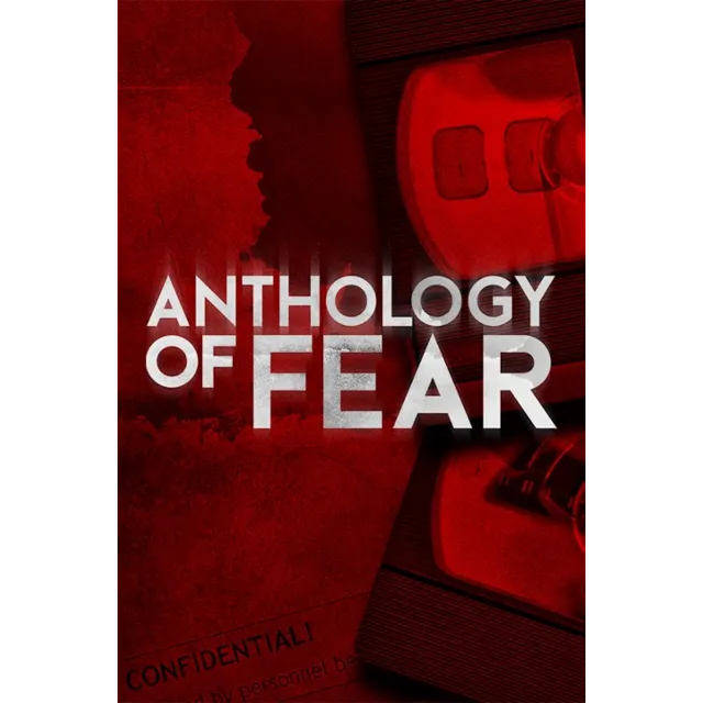 ✅ Anthology of Fear Xbox One|X|S активация