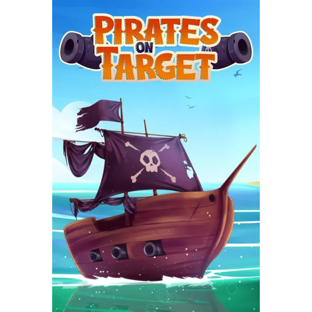 ✅ Pirates on Target Xbox One|X|S активация