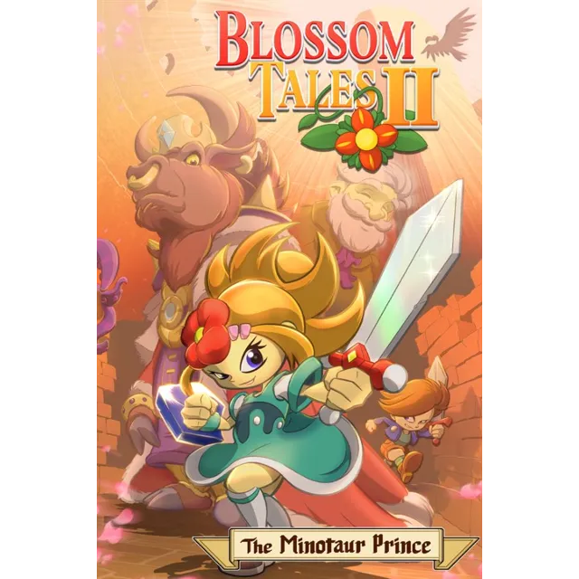 ✅ Blossom Tales II: The Minotaur Prince Xbox активация