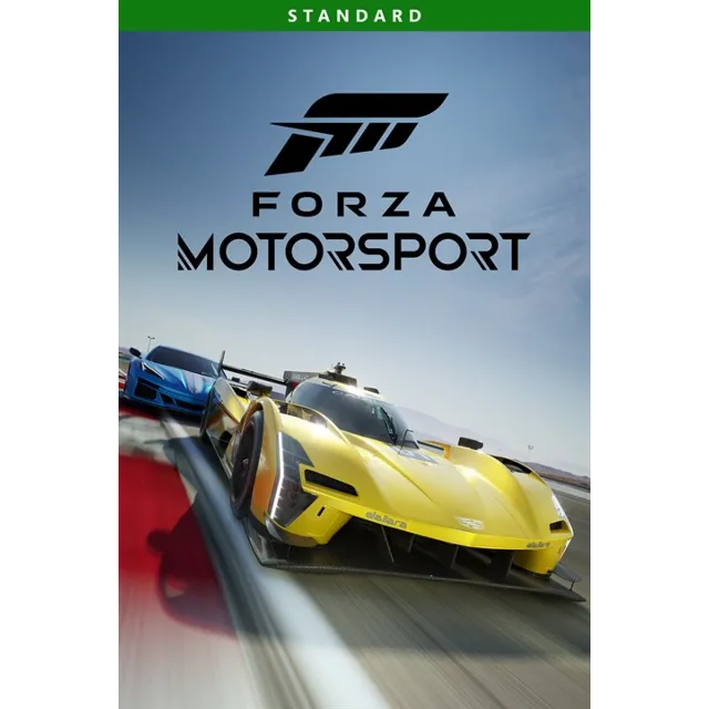 ✅ Forza Motorsport Standard Edition Xbox активация