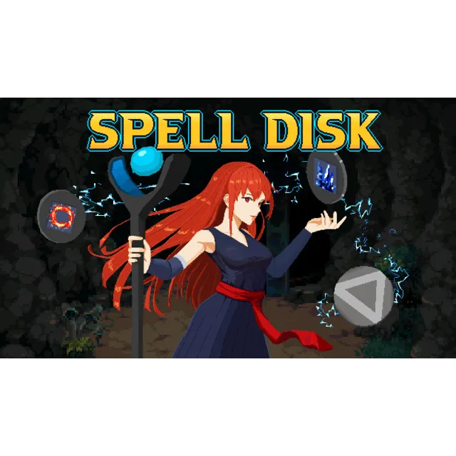 🔥 Spell Disk | Steam РУ+UA+KZ+СНГ🔥