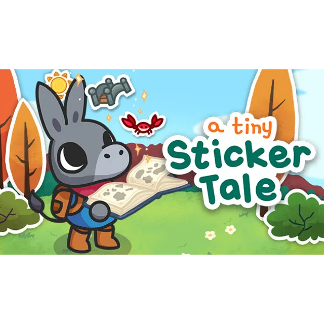 🔥 A Tiny Sticker Tale | Steam РУ+UA+KZ+СНГ🔥