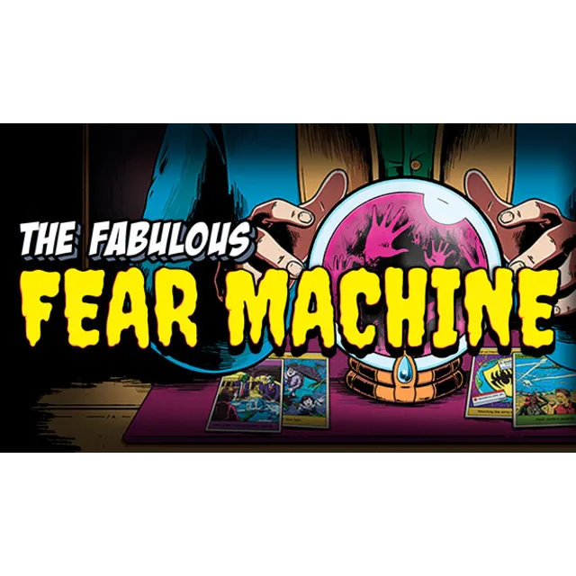 🔥 The Fabulous Fear Machine | Steam РУ+UA+KZ+СНГ🔥