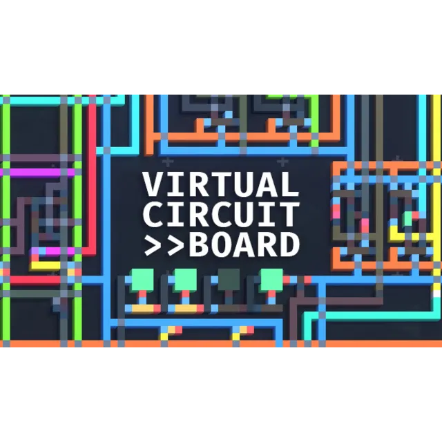 🔥 Virtual Circuit Board | Steam РУ+UA+KZ+СНГ🔥