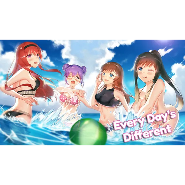 🔥 Every Day's Different | Steam РУ+UA+KZ+СНГ🔥