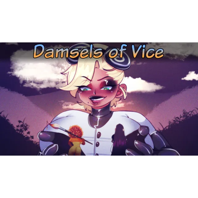 🔥 Damsels of Vice | Steam РУ+UA+KZ+СНГ🔥