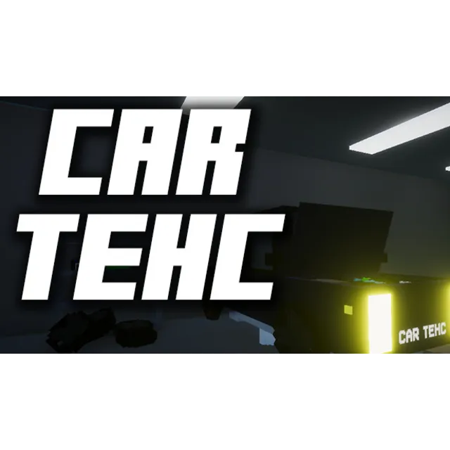 🔥 Car Tehc | Steam РУ+UA+KZ+СНГ🔥