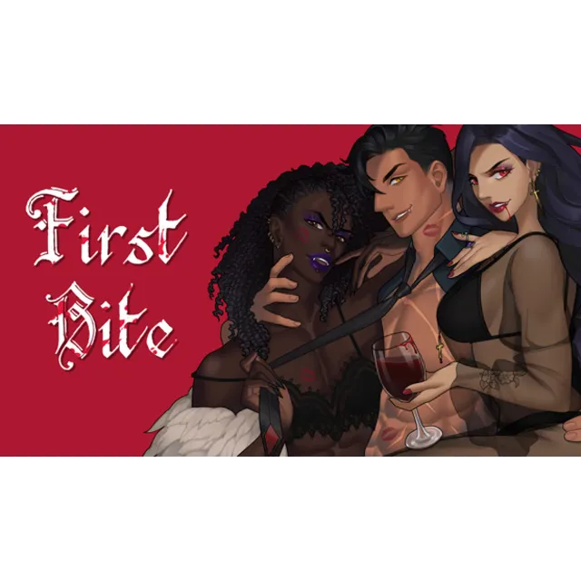 🔥 First Bite | Steam РУ+UA+KZ+СНГ🔥