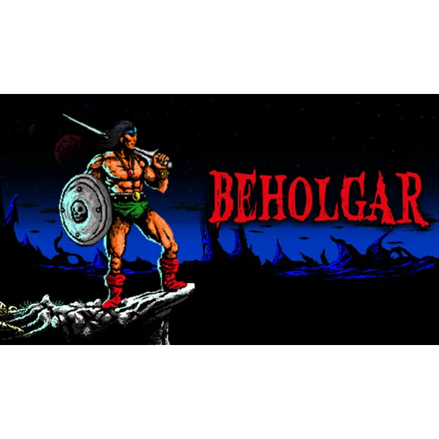 🔥 Beholgar | Steam РУ+UA+KZ+СНГ🔥