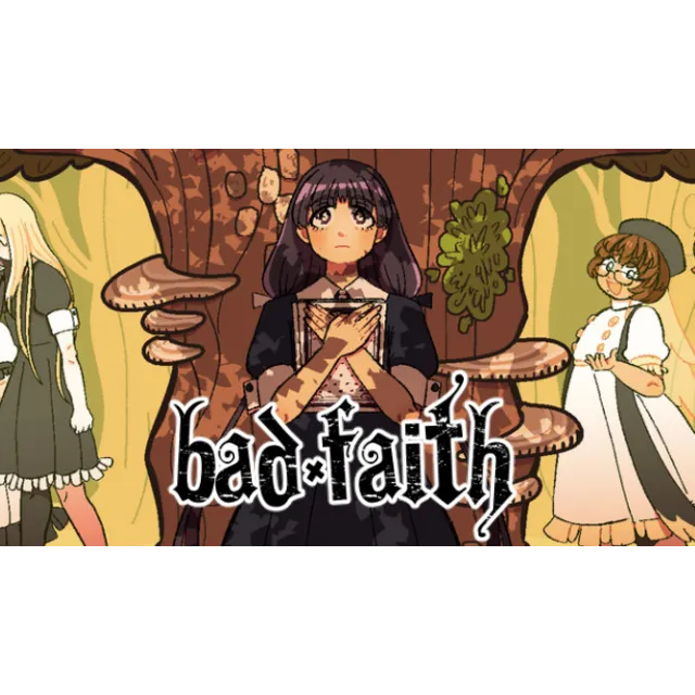 🔥 Bad Faith | Steam РУ+UA+KZ+СНГ🔥