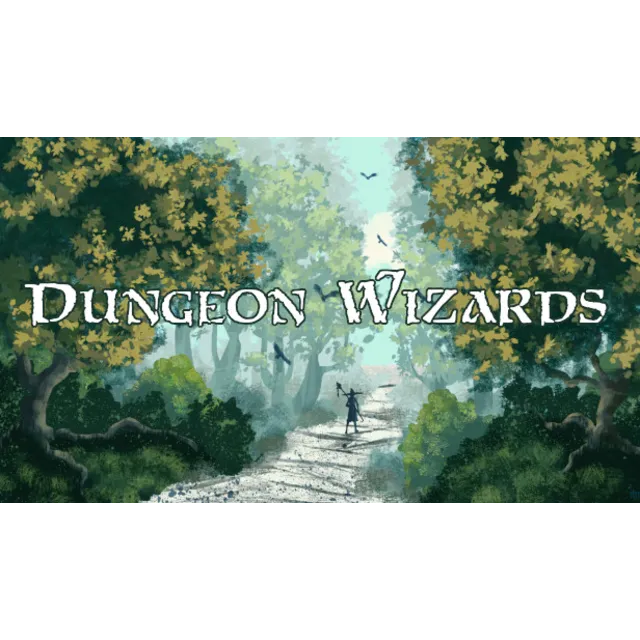 🔥 Dungeon Wizards | Steam РУ+UA+KZ+СНГ🔥
