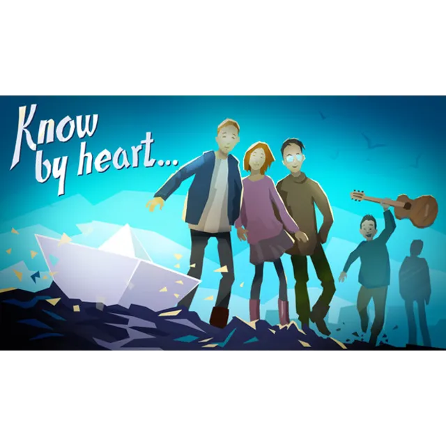 🔥 Know by heart | Steam РУ+UA+KZ+СНГ🔥
