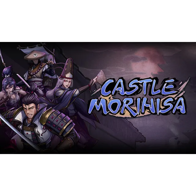 🔥 Castle Morihisa | Steam РУ+UA+KZ+СНГ🔥