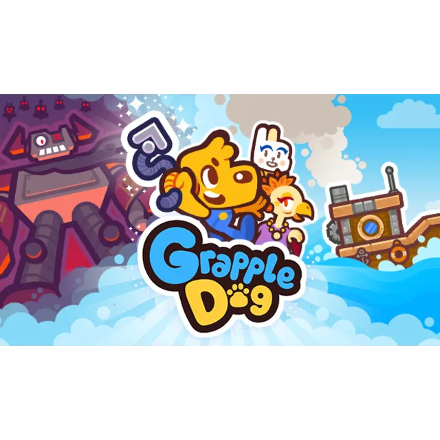 🔥 Grapple Dog | Steam РУ+UA+KZ+СНГ🔥