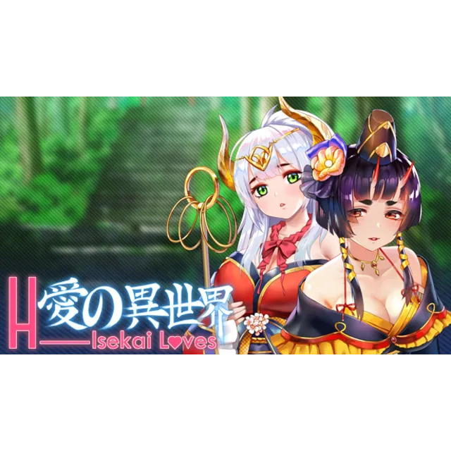 🔥 H-Isekai Loves | Steam РУ+UA+KZ+СНГ🔥