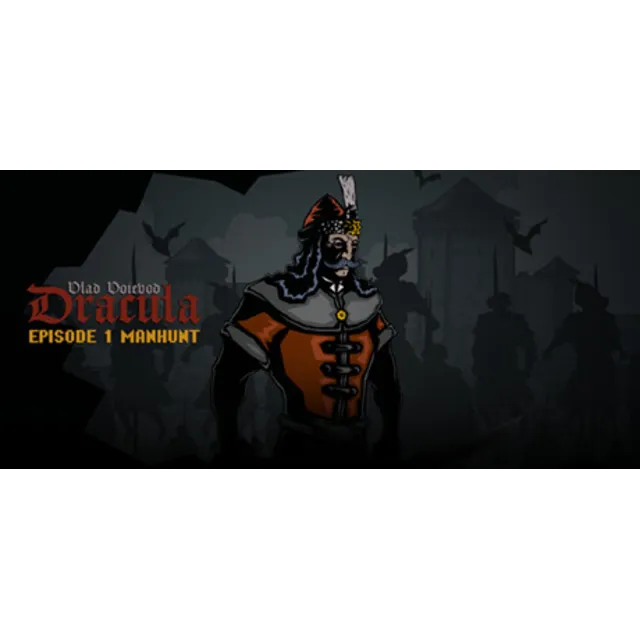 Vlad Voievod Dracula. Episode 1 Manhunt STEAM KEY