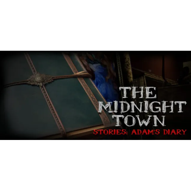 The Midnight Town Stories: Adam's Diary STEAM KEY