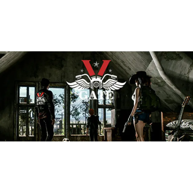 V Gate STEAM KEY REGION FREE GLOBAL ROW