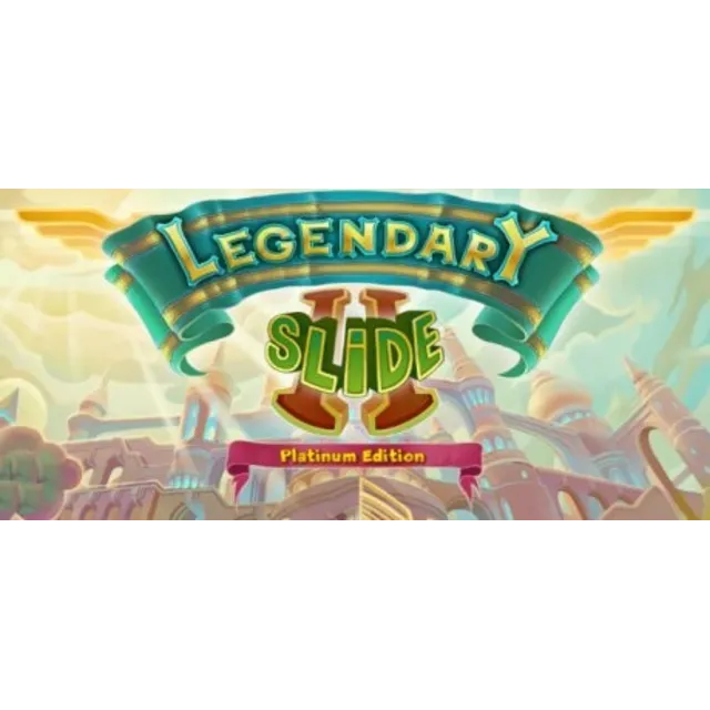 Legendary Slide 2 - Platinum Edition STEAM KEY GLOBAL