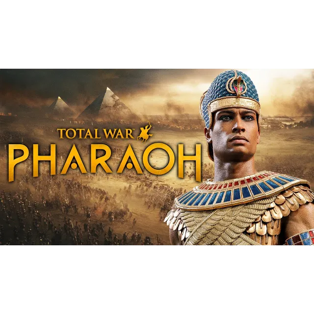 ✅Total War: PHARAOH🔴 КЛЮЧ🔑 ЛУЧШАЯ ЦЕНА! ВСЕ ВЕРСИИ!🌌