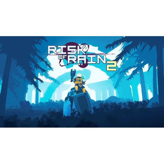 🔥Risk of Rain 2🔥XBOX One/Xbox Series X|S КЛЮЧ🔑