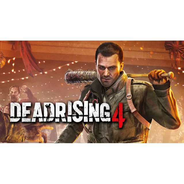 🔥Dead Rising 4🔥XBOX One/XBOX Series X|S КЛЮЧ🔑