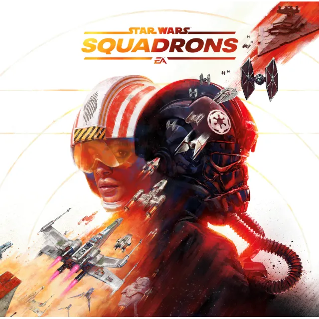 🔥STAR WARS™: Squadrons 🔥XBOX One/Series X|S КЛЮЧ🔑