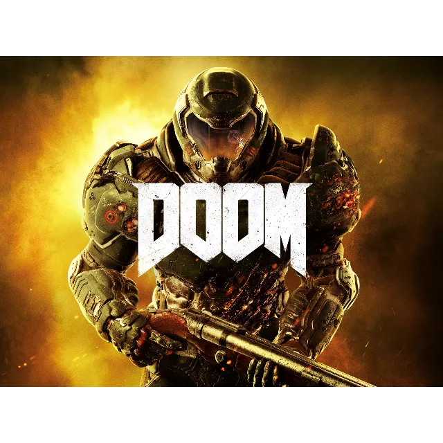 🔥DOOM 2016🔥XBOX One/XBOX Series X|S КЛЮЧ🔑