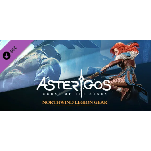 Asterigos: Curse of the Stars - Northwind Legion Gear