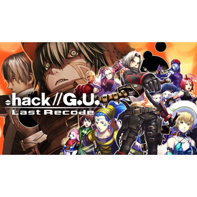 .HACK/G.U. LAST RECODE Steam ключ Global  РФ Россия СНГ
