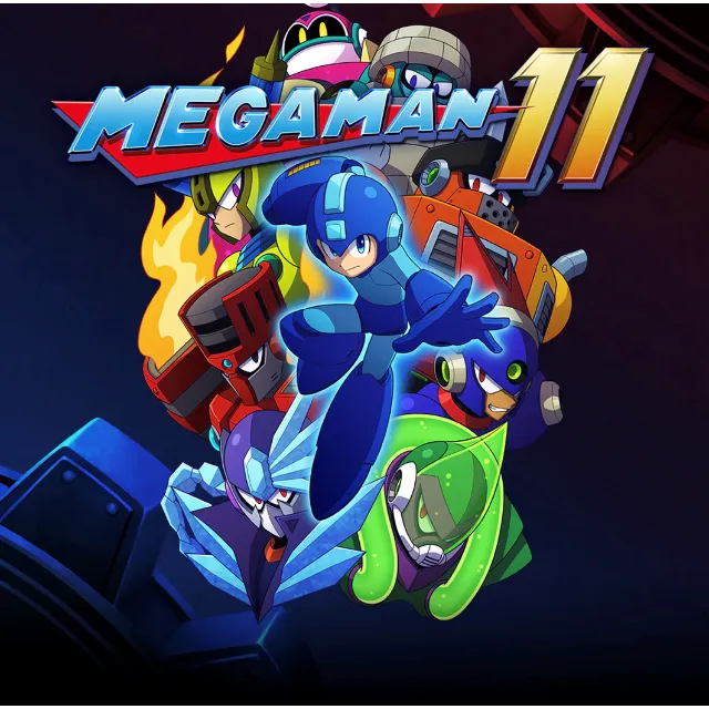🔥Mega Man 11 ✅XBOX One/XBOX Series X|S КЛЮЧ🔑