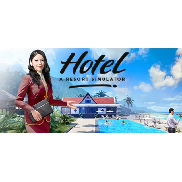 Hotel A Resort Simulator 💎 АВТОДОСТАВКА STEAM GLOBAL МГНОВЕННО ЛИЦЕНЗИЯ